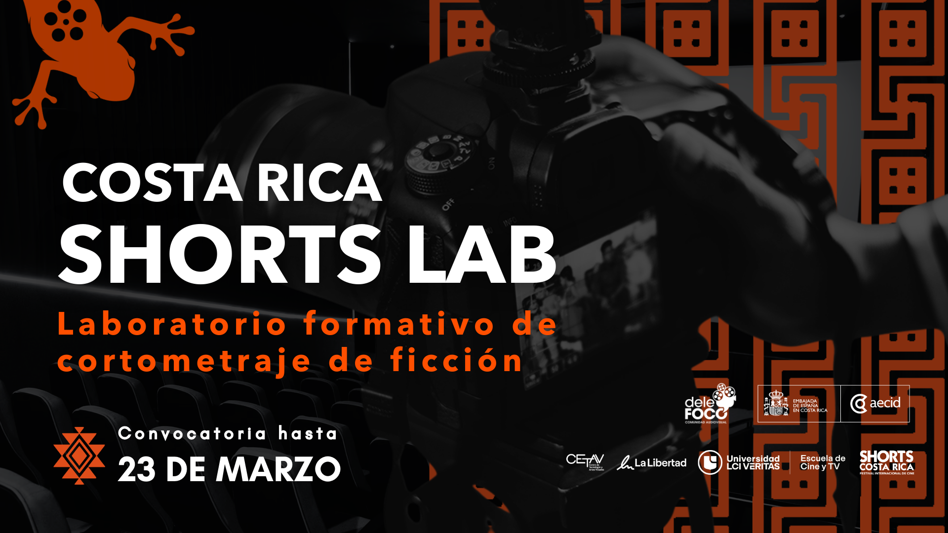 Abre la convocatoria de CR Shorts Lab 2026, laboratorio de desarrollo de cortometraje