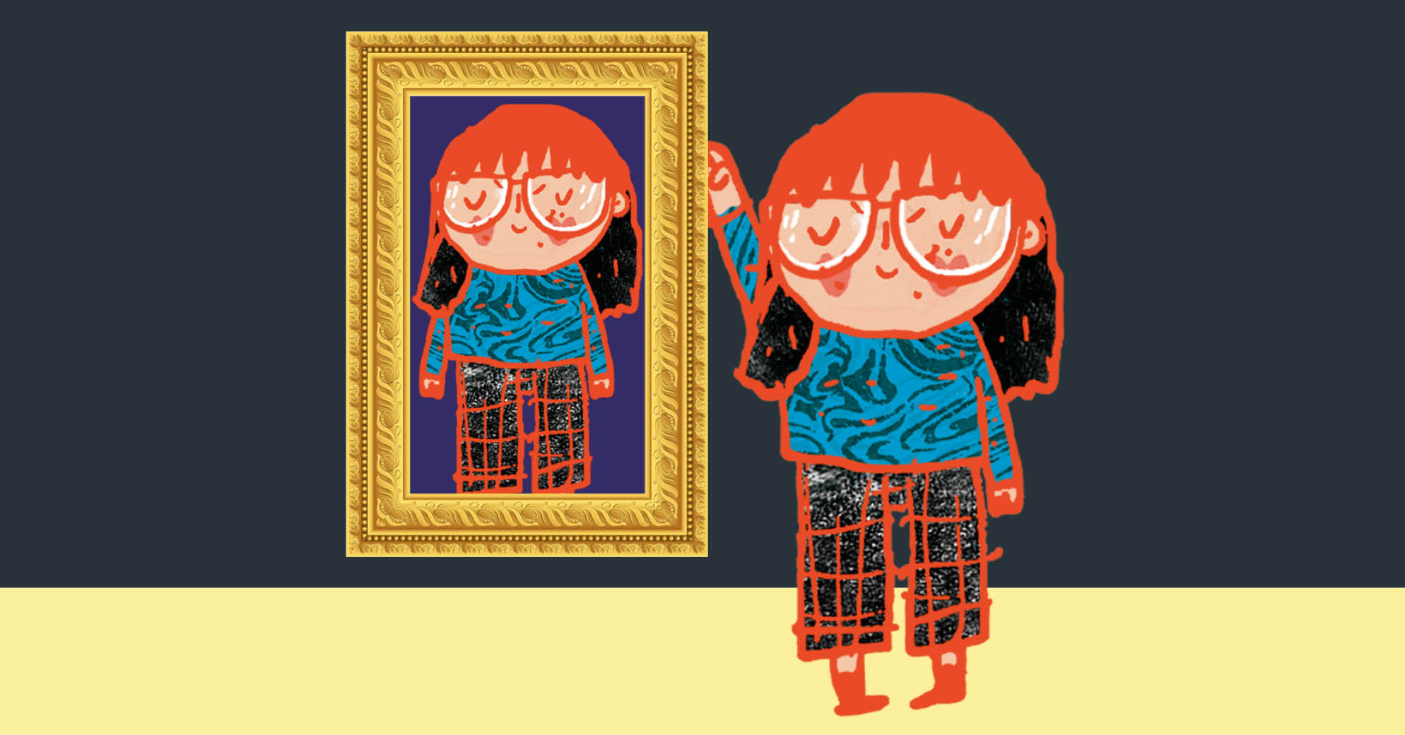 Taller de autorretratos