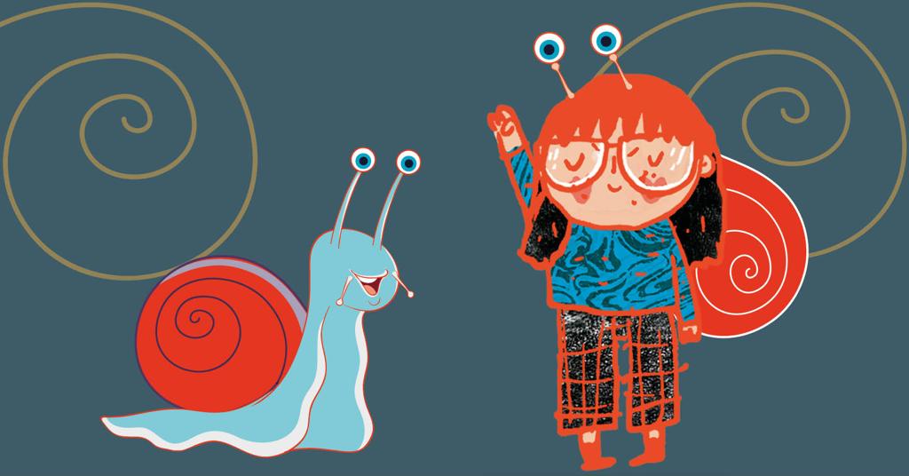 Lo que canta el caracol