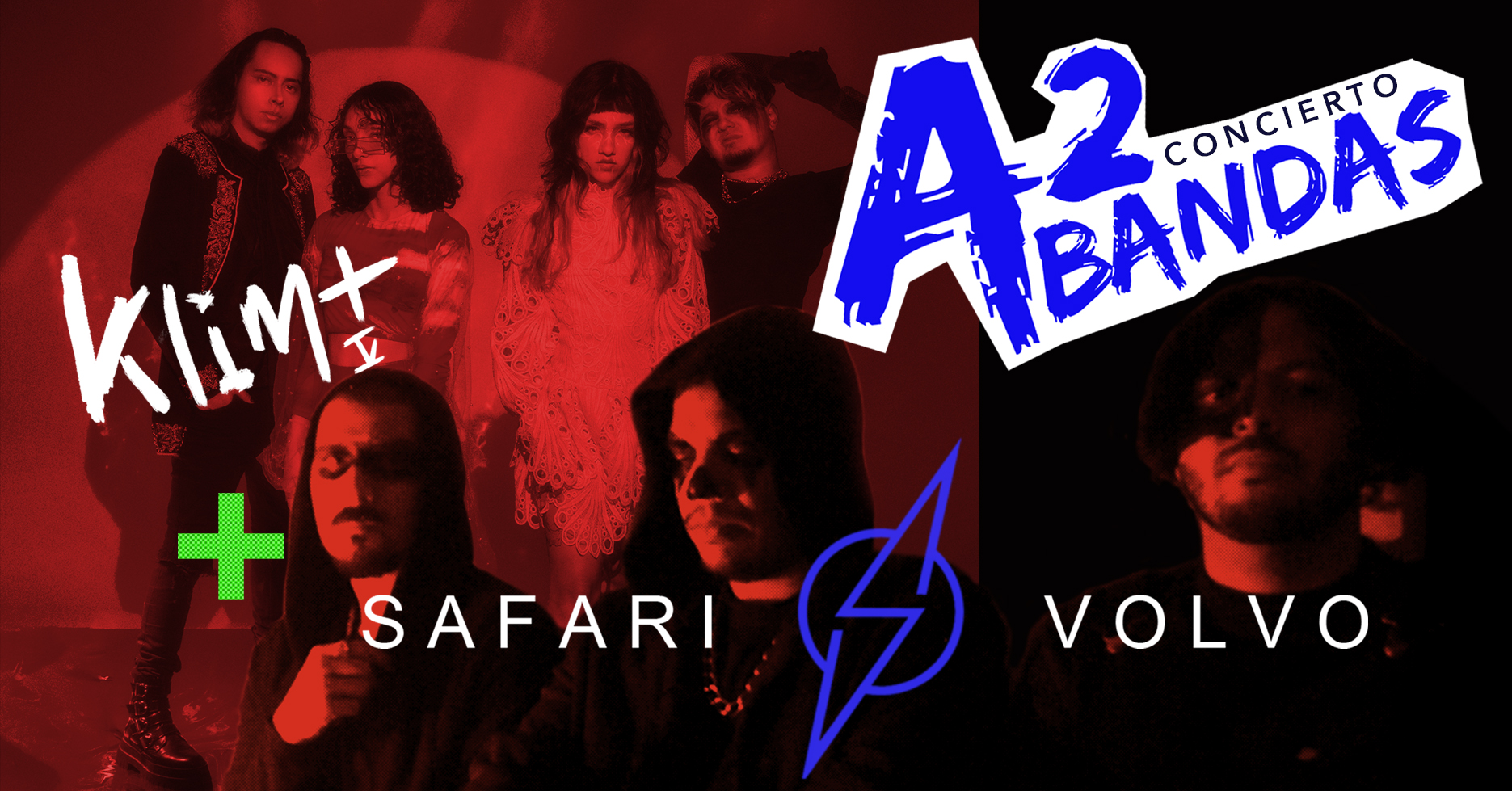 A2Bandas Safari Volvo Klimt V