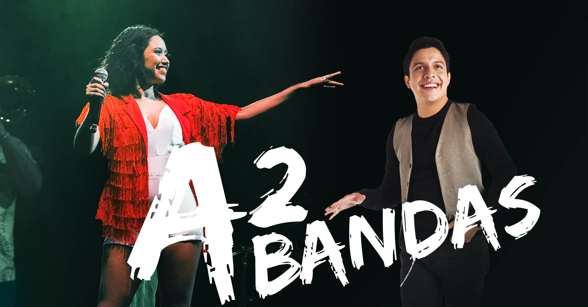 A2Bandas Samuel Rivera Vanessa Garca