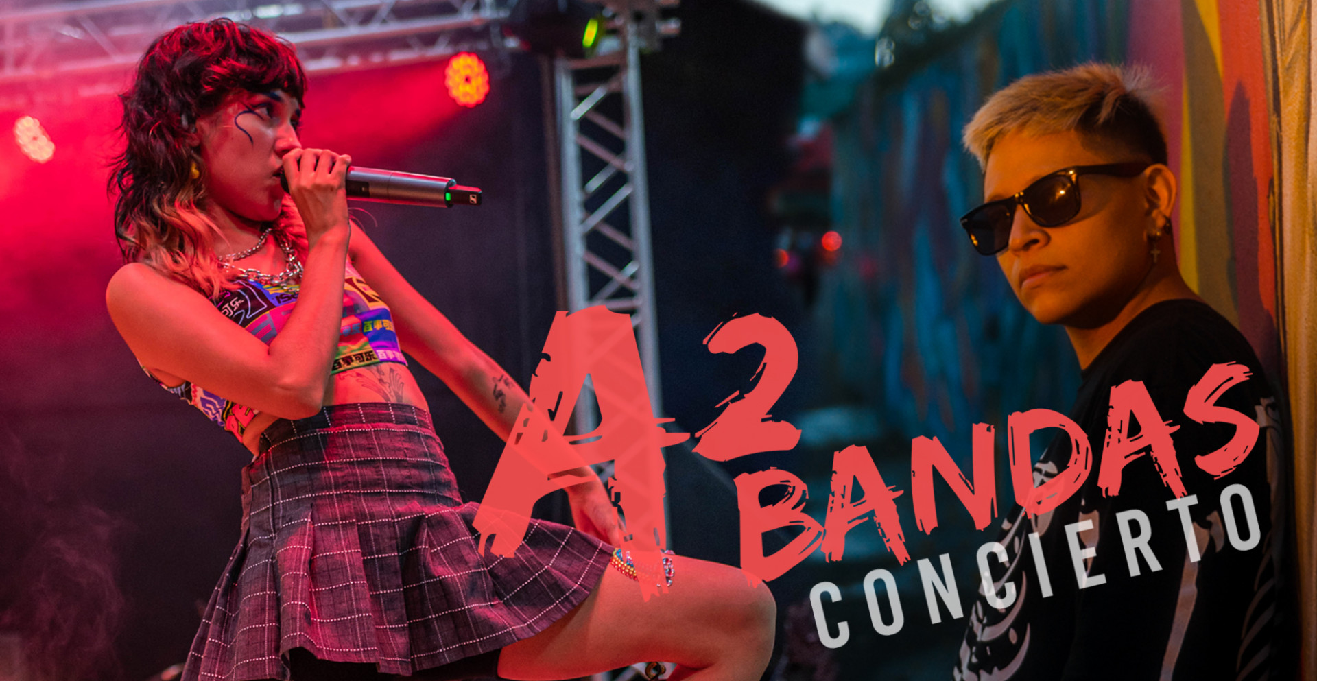 A2Bandas Klimt V La Straw