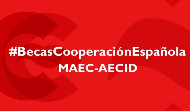 Convocatoria becas MAECAECID para ciudadanos de pases de Amrica Latina frica y Asia 20242025