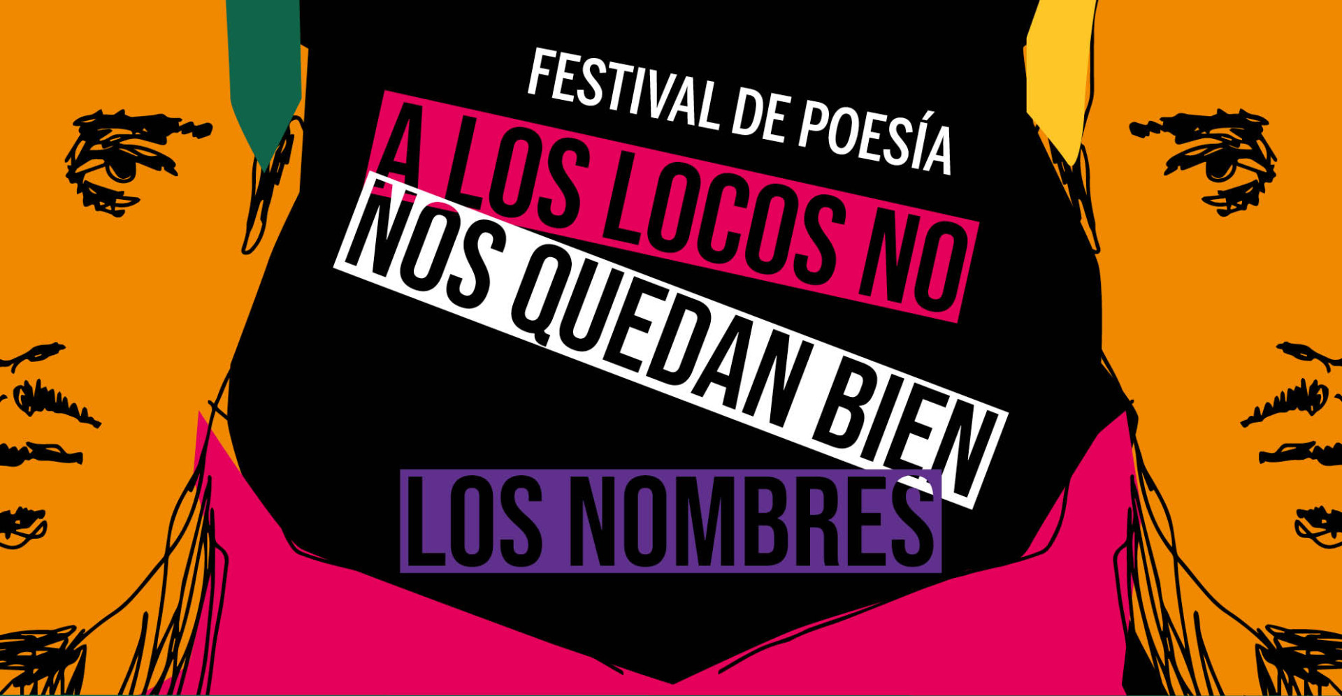 A los locos no nos quedan bien los nombres