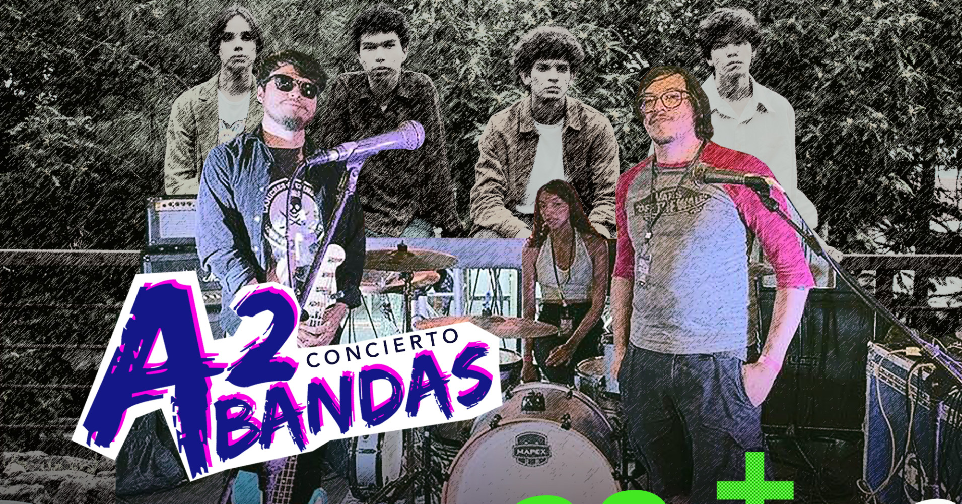 A2Bandas Incendios Okupas