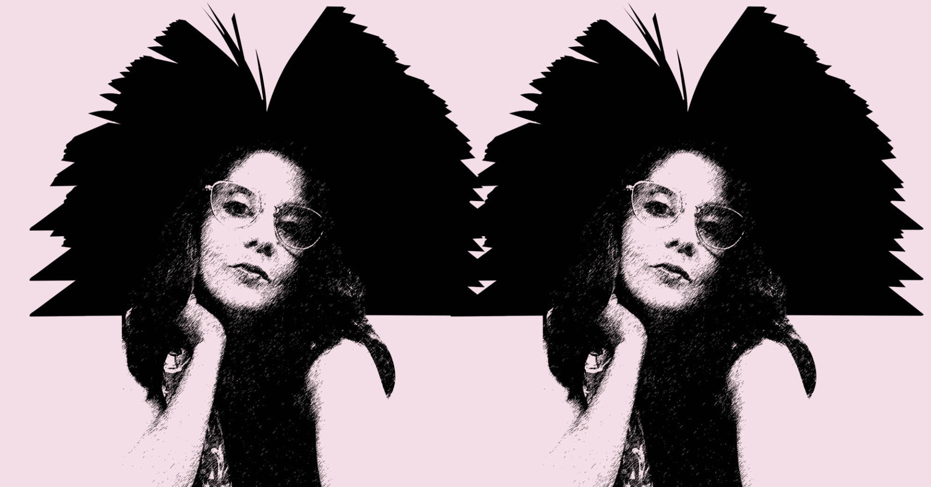 Cabeza de libro con Brenda Monzn