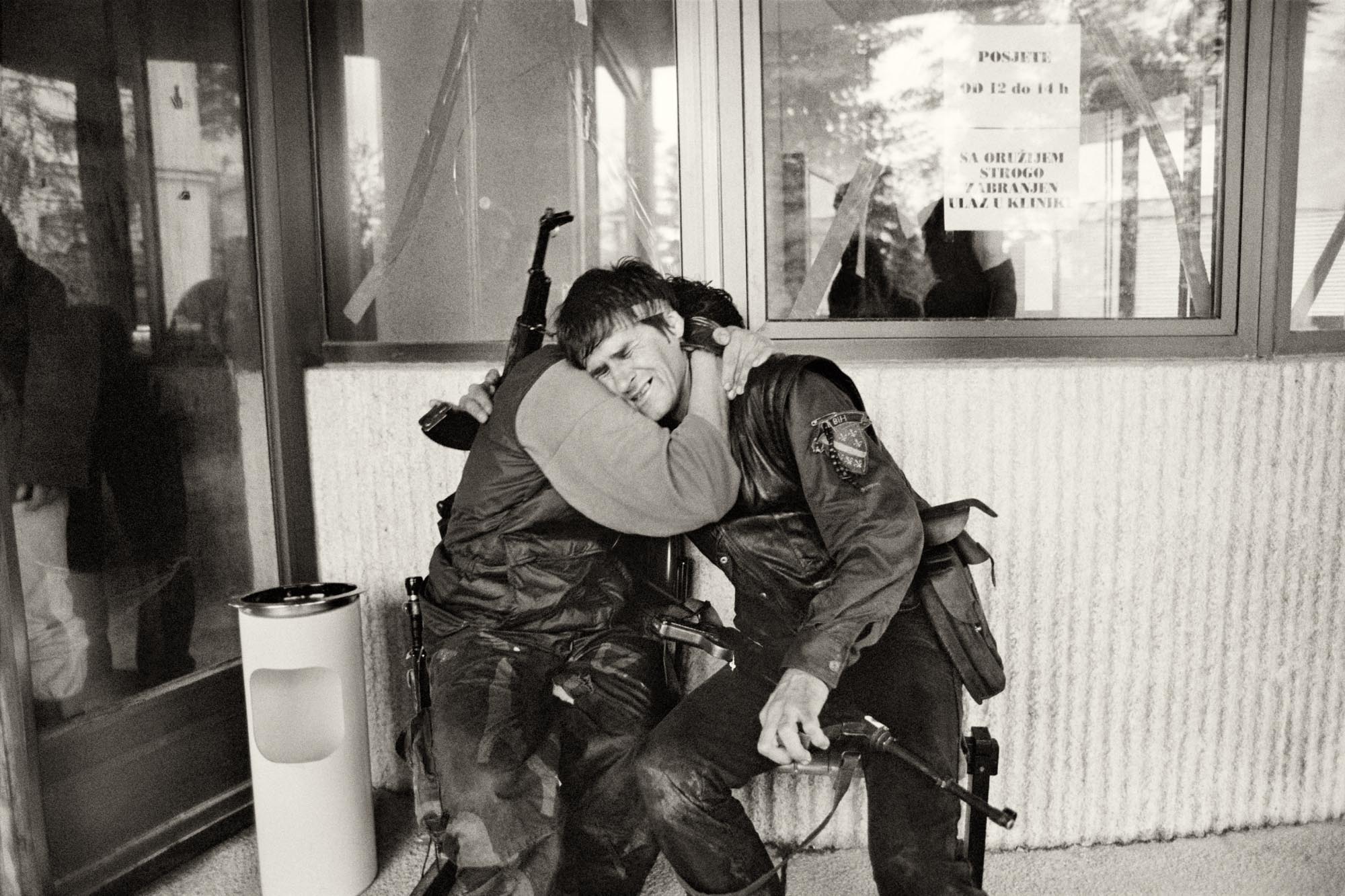 El fotoperiodista de guerra Gervasio Snchez ensear sus ms de 30 aos de experiencia