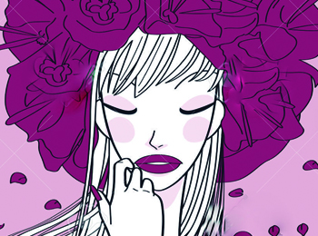 Club de lectura Mi libro me alimenta Dama Flor