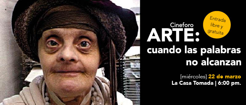 Arte Cuando las palabras no alcanzan