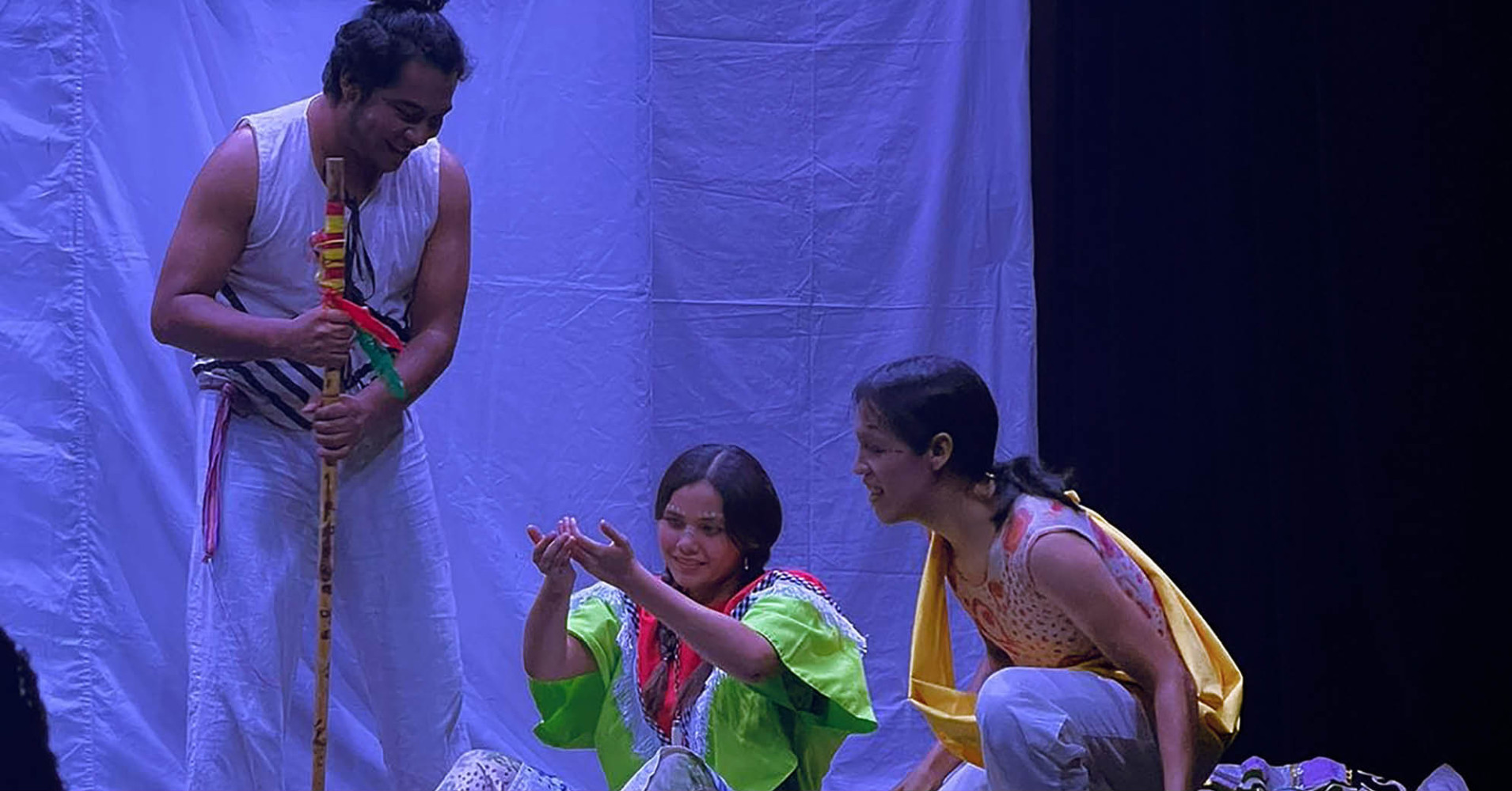 Para los nietos del jaguar