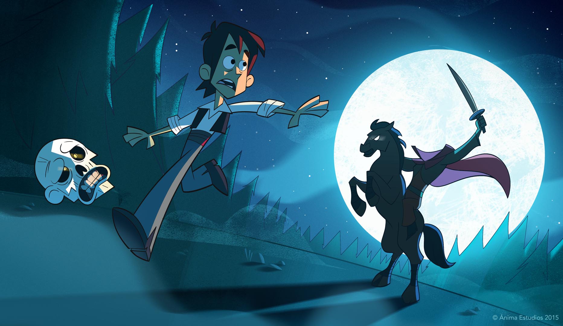 Taller de Escritura Creativa Leyendas