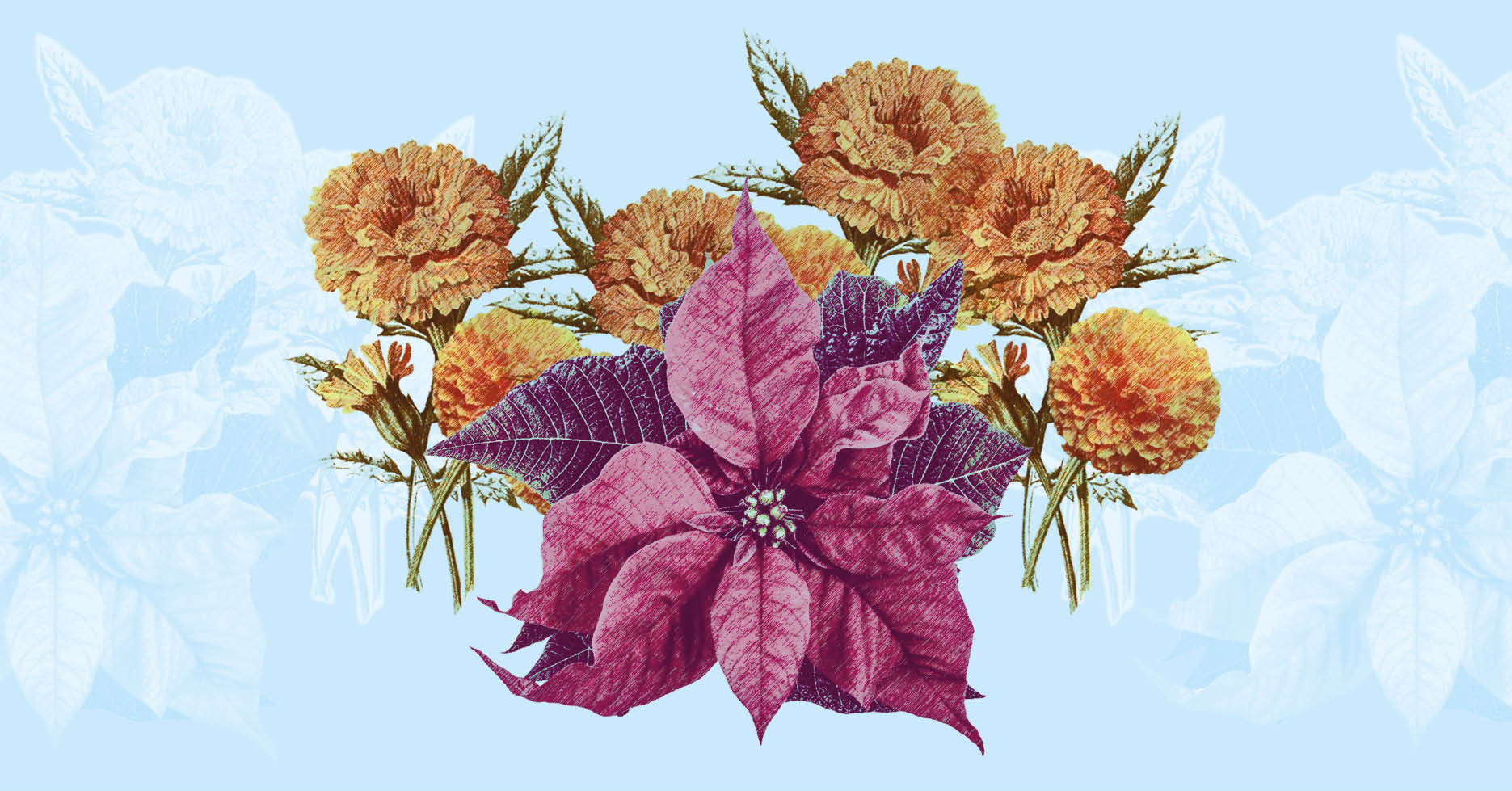 Altar de muertos naturaleza y duelo en Nahuizalco