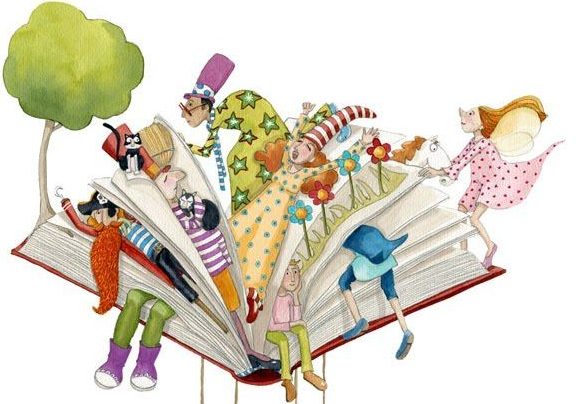 Espectculo de cuentacuentos