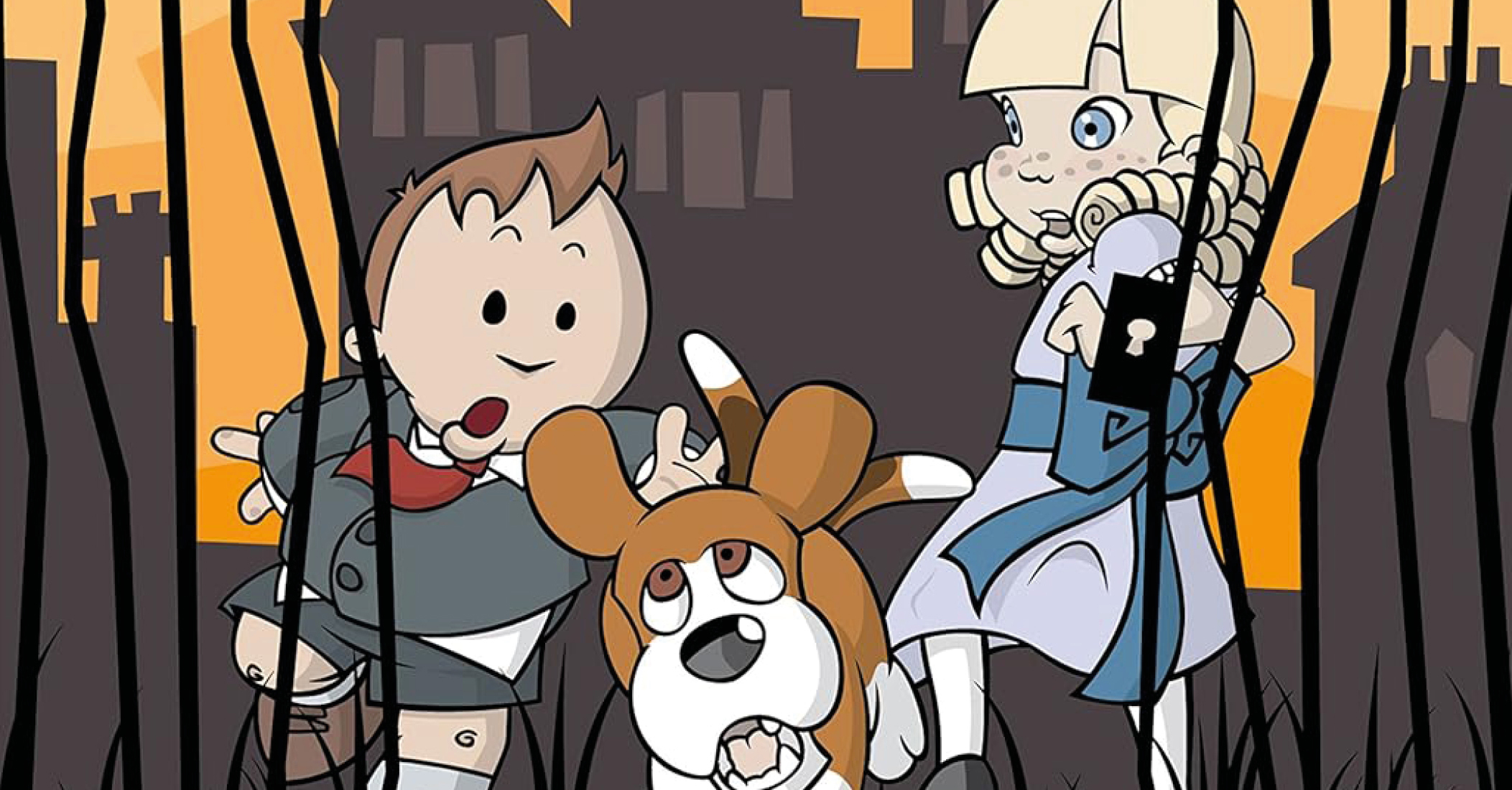 Mi libro me alimenta Las aventuras de Alfred amp Agatha