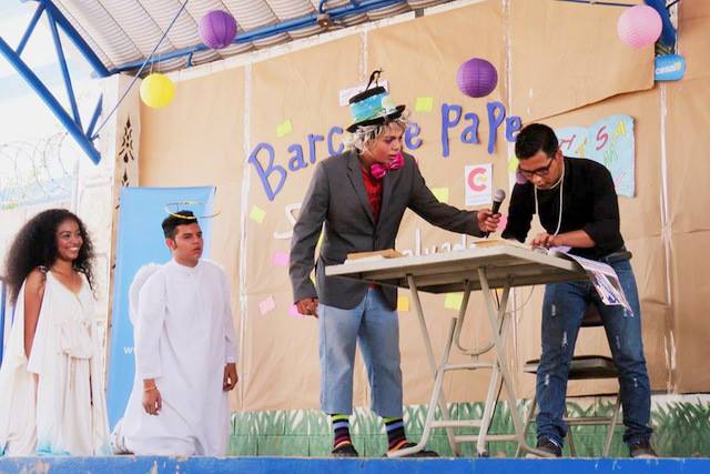 II Festival de Literatura Infantil y Juvenil en Sacacoyo