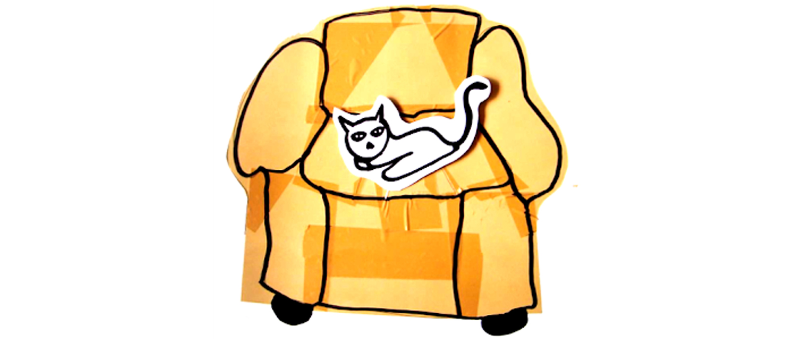 Presentacin de libros juveniles La Casa y tres cuentos de gatos para antes de dormir