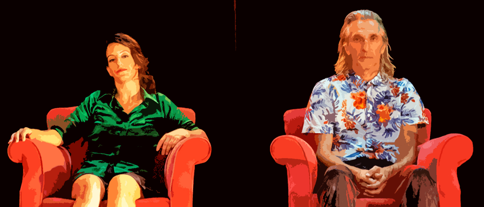 El paraso de los necios en el Teatro Nacional
