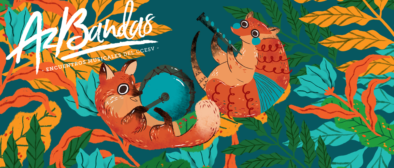 A2Bandas 7 Pashpak Las Musas Desconectadas