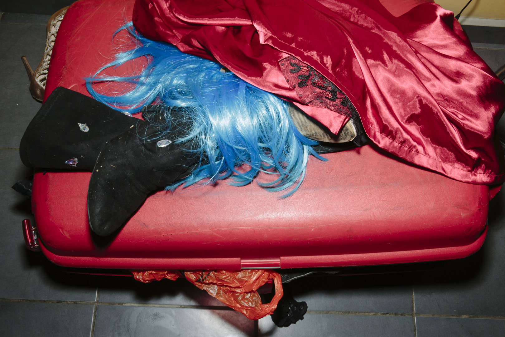 La residencia artstica RAPACES GENEROSAS ya est desarrollndose