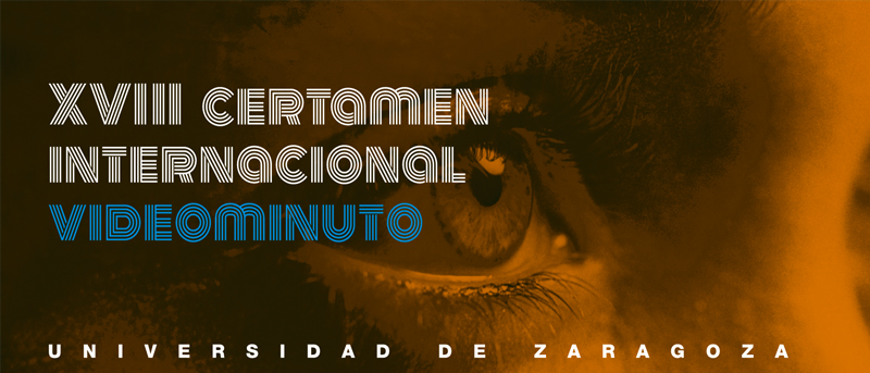 XVIII Certamen Internacional Videominuto