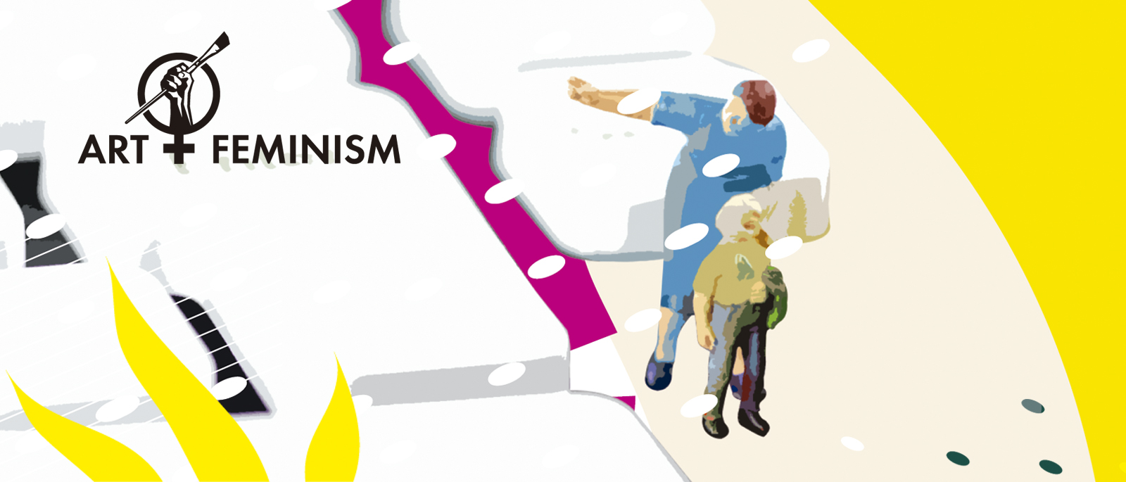 Descubriendo la wiki arte feminismo