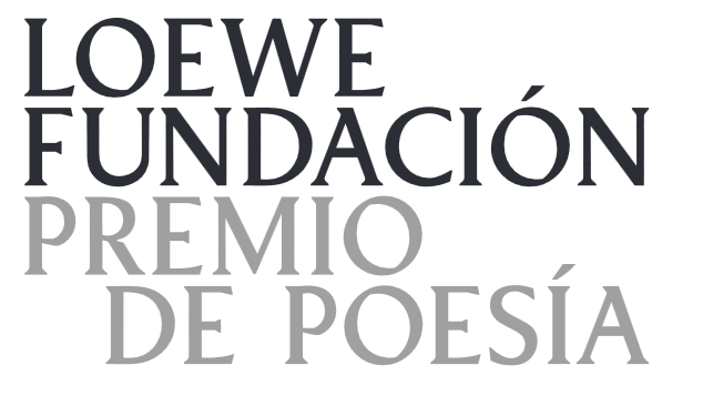 Premio Internacional de Poesa Fundacin Loewe 2019