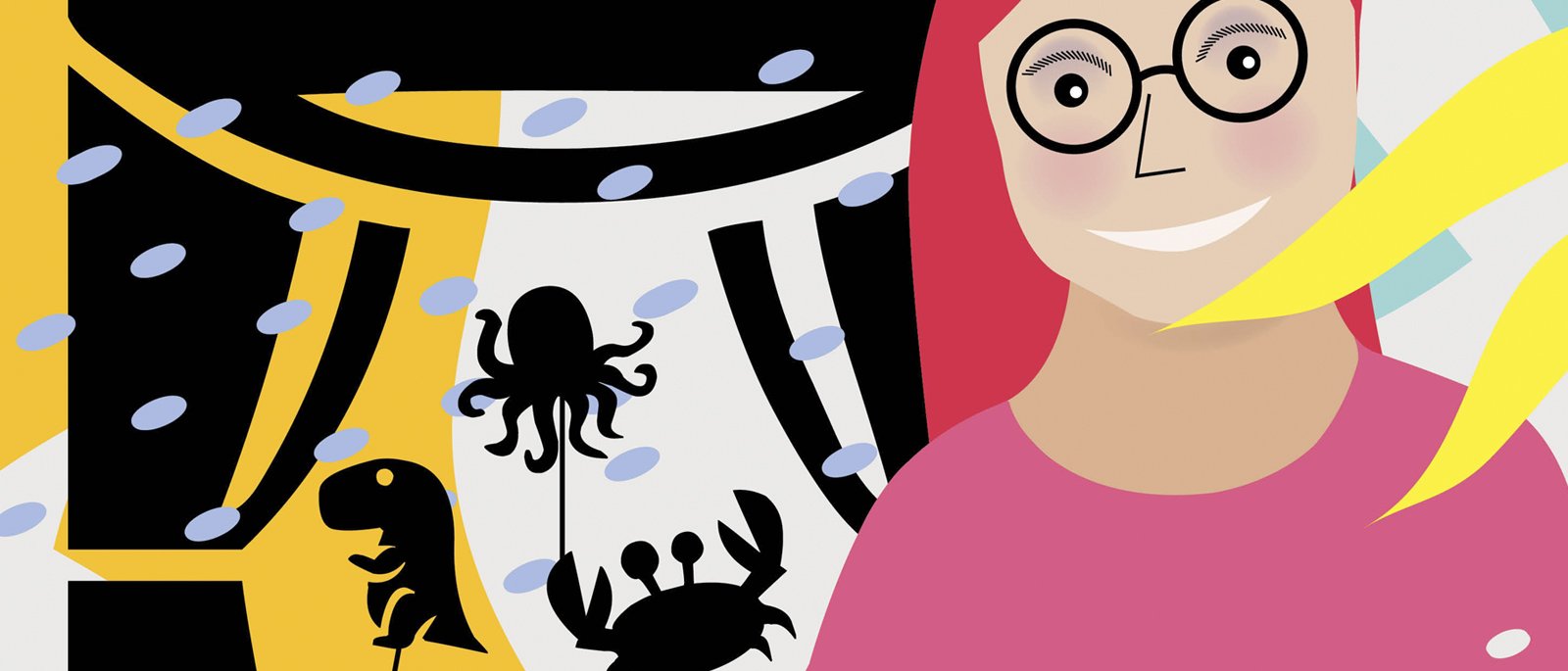 Los monstruos bajo mi cama