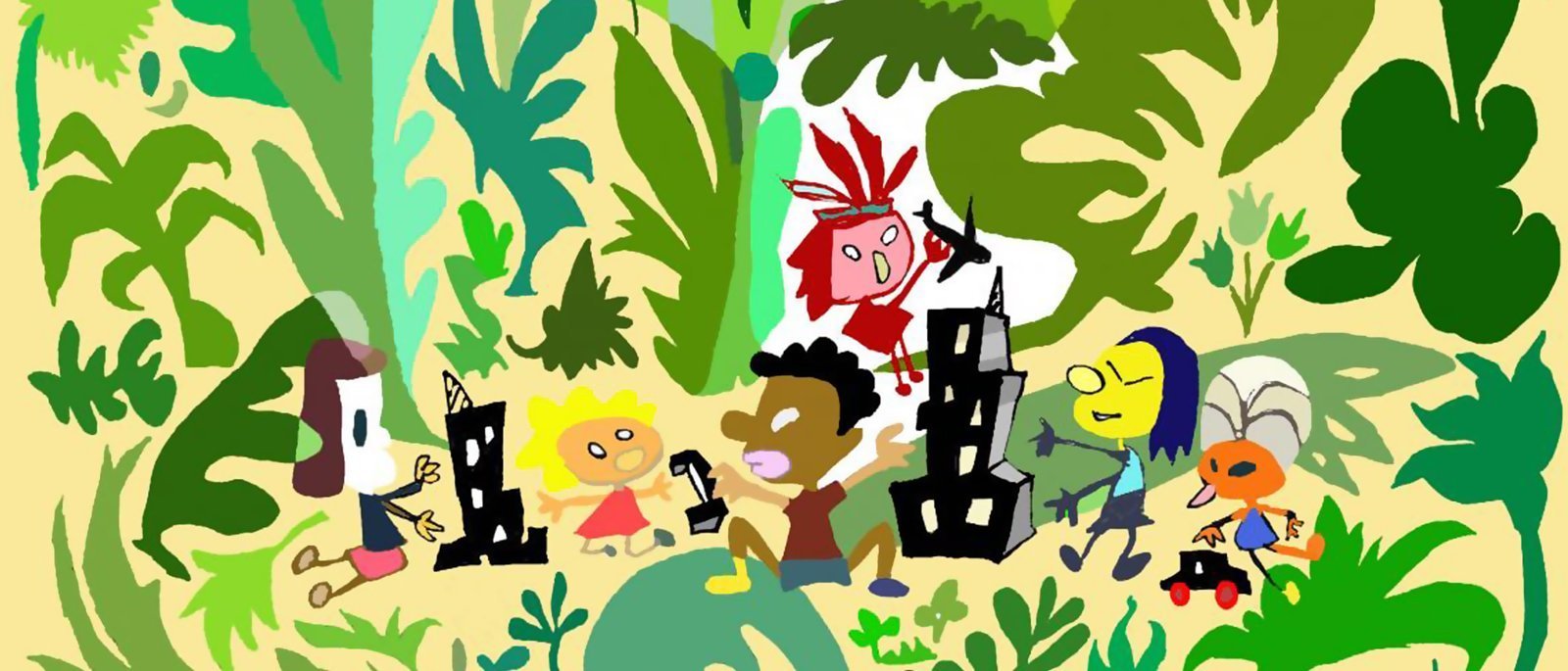 Taller Dibujando mis derechos