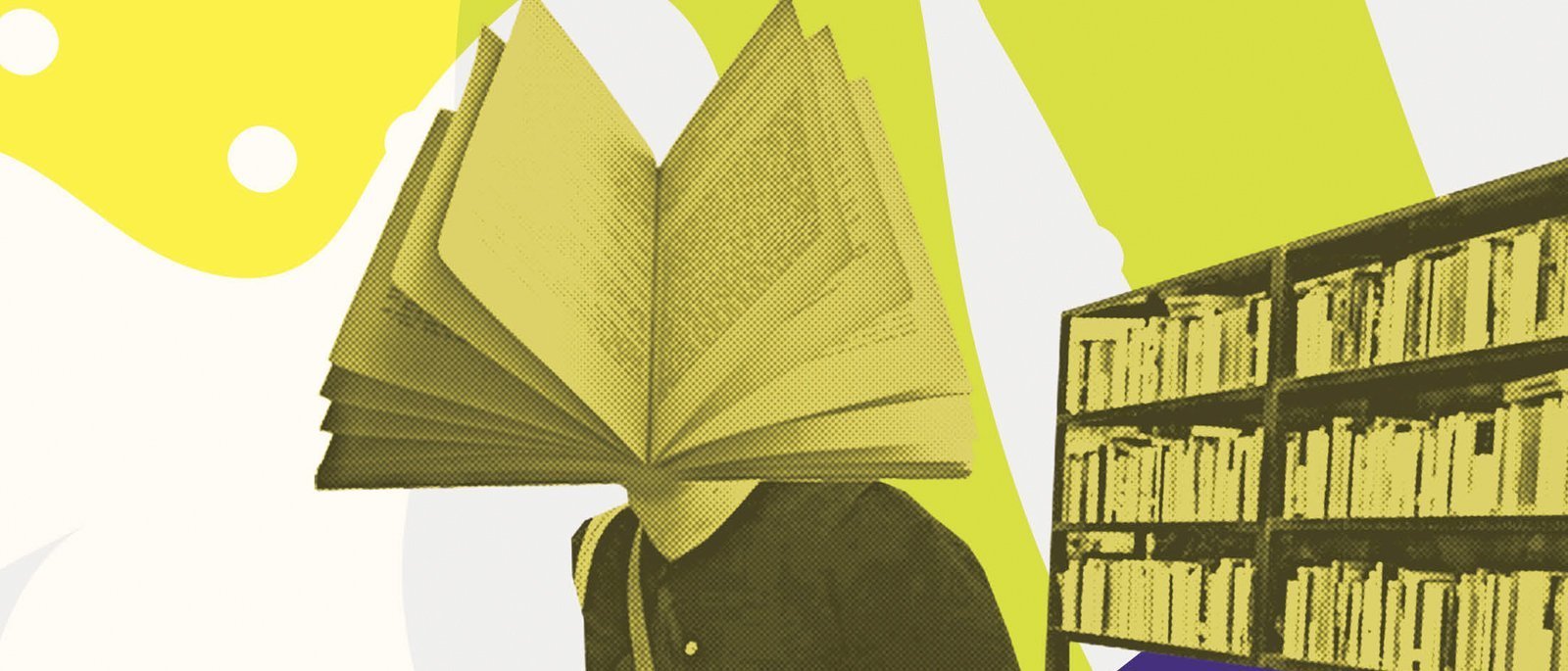 Cabeza de Libro Nostalgia del presente y Pre guerra