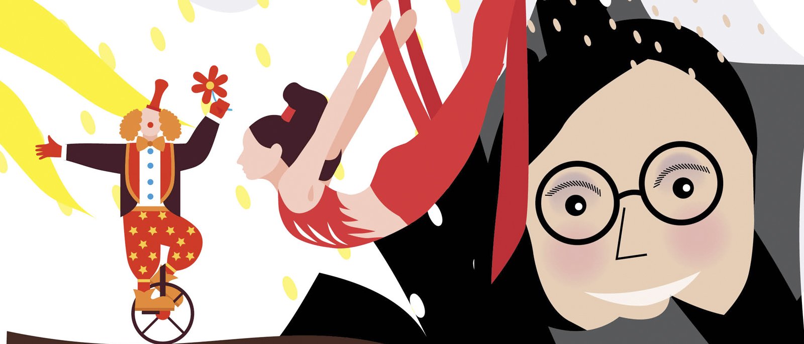 Taller de Acrobacia para nios y nias