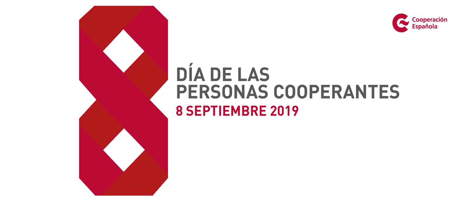 Da de las personas cooperantes