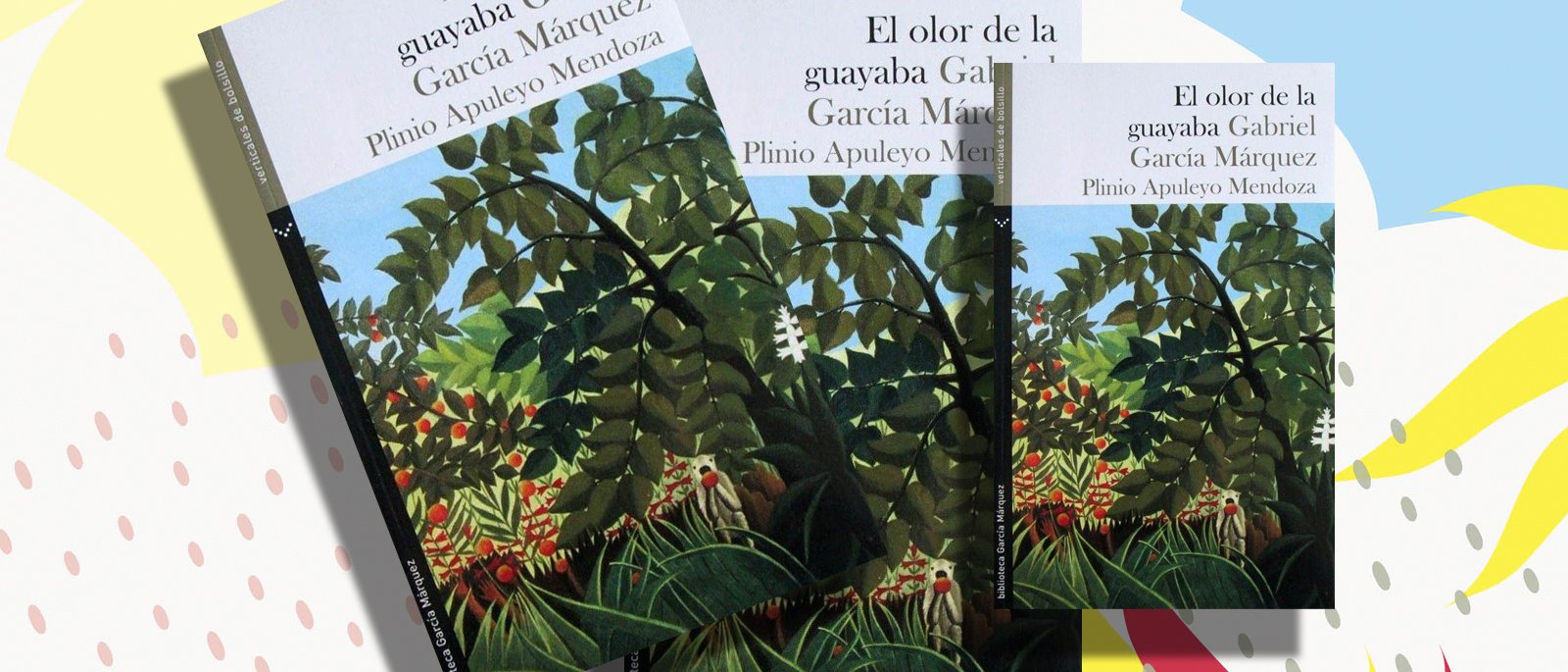LecturaRecomendada El olor de la guayaba