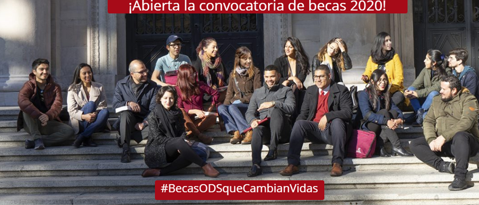 Fundacin Carolina abre la convocatoria de becas 2020 2021