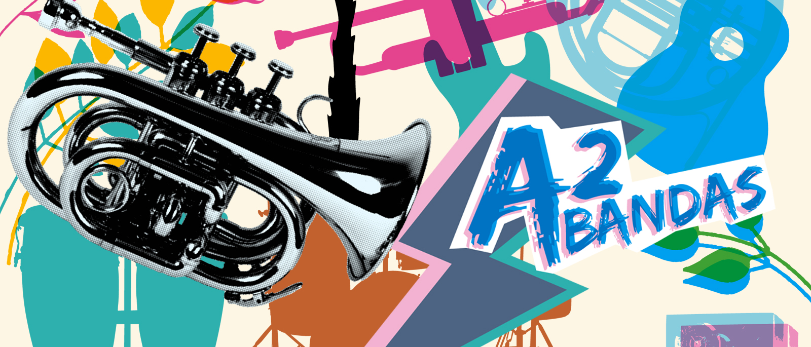 Buscamos msicos emergentes para A2Bandas