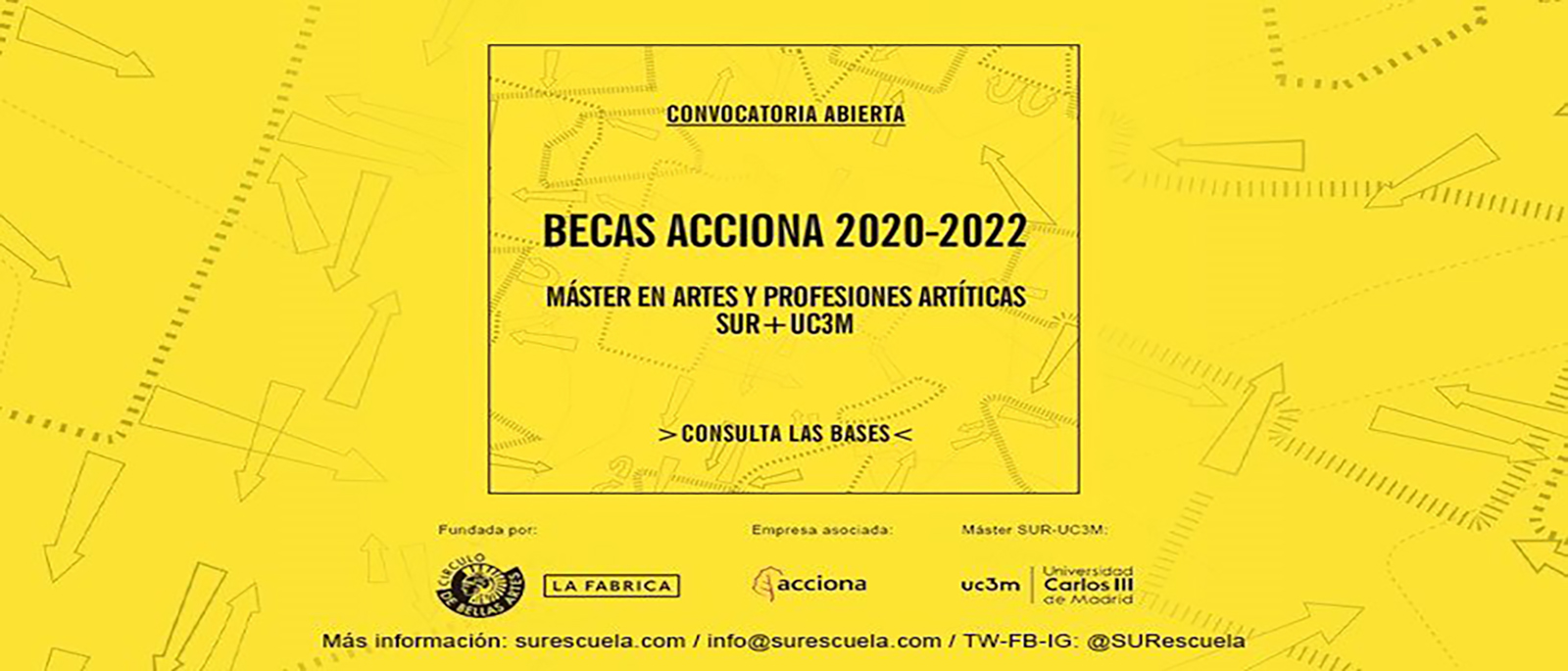 Becas Acciona