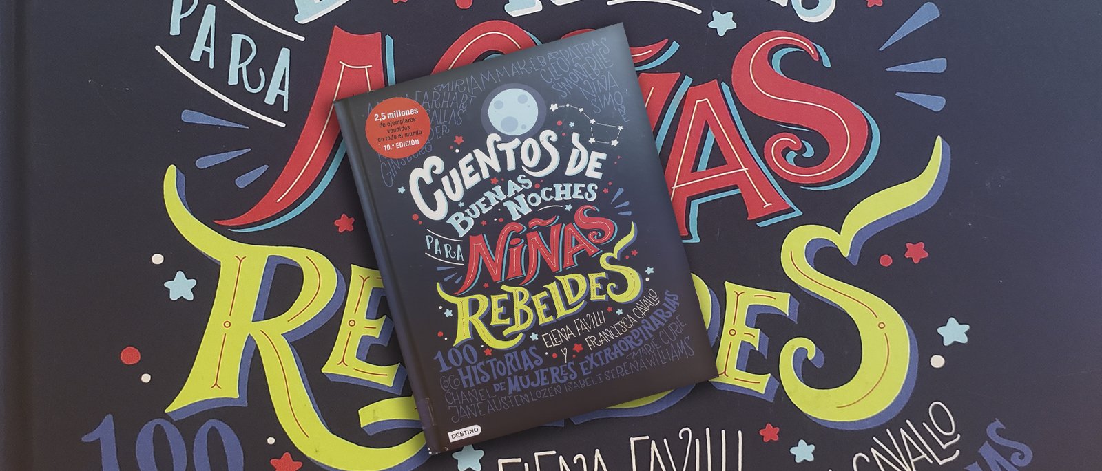 LecturaRecomendada Cuentos de buenas noches para nias rebeldes
