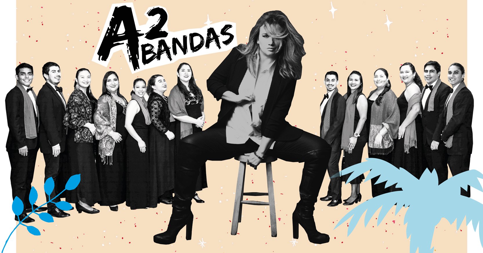 CANCELADO A2Bandas 1 Pamela Robin Collectio Vocum