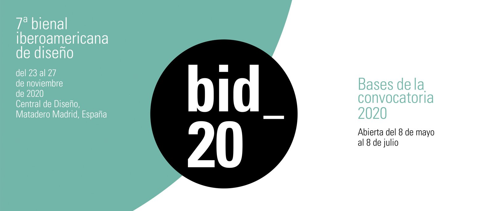 Bienal Iberoamericana de Diseo 2020