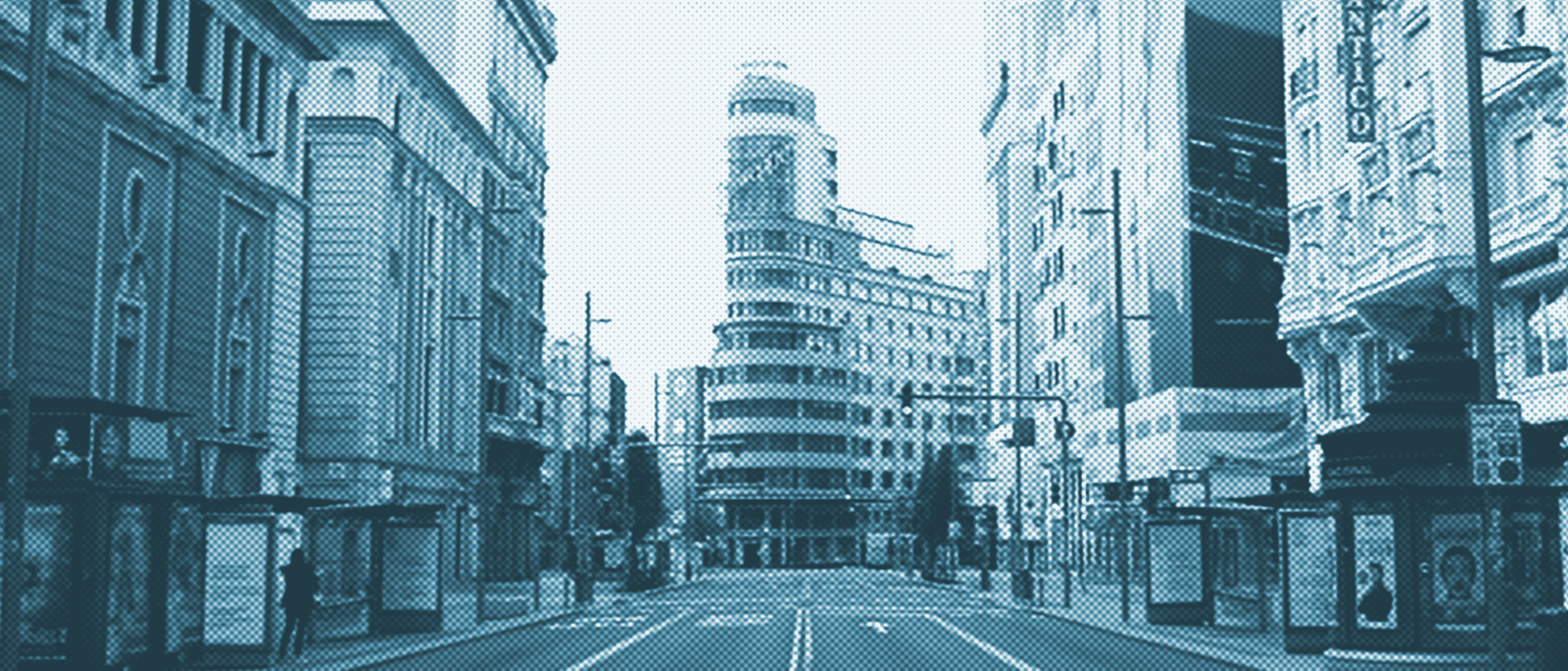 Madrid interior