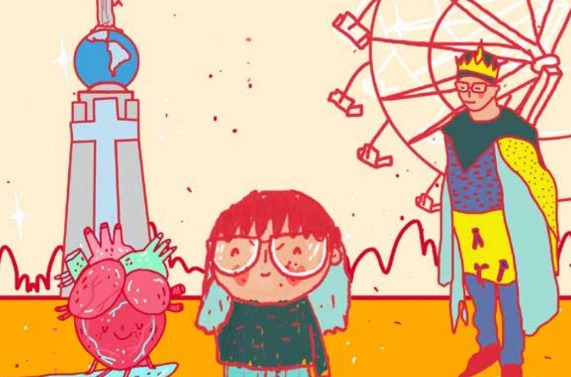 Revista Chispas 2 Fiestas Patronales