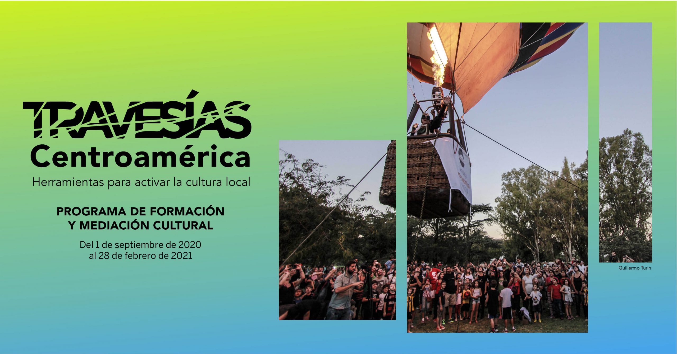 Conoce todos los detalles de TRAVESAS y cmo participar