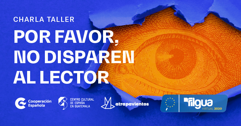 POR FAVOR NO DISPAREN AL LECTOR