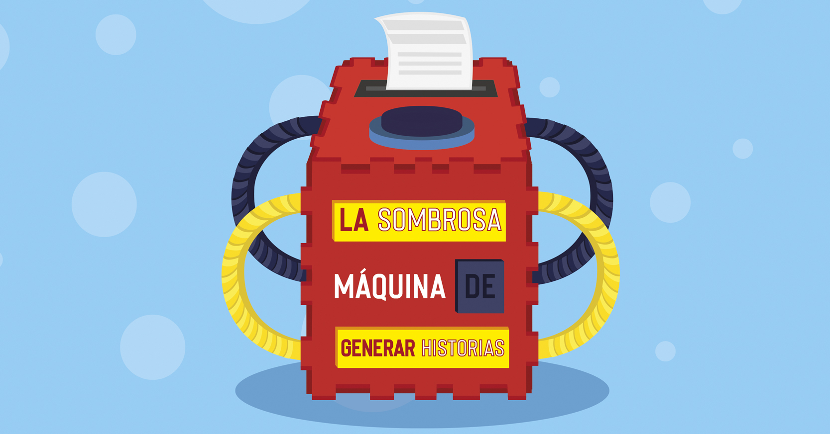 La asombrosa mquina de generar historias