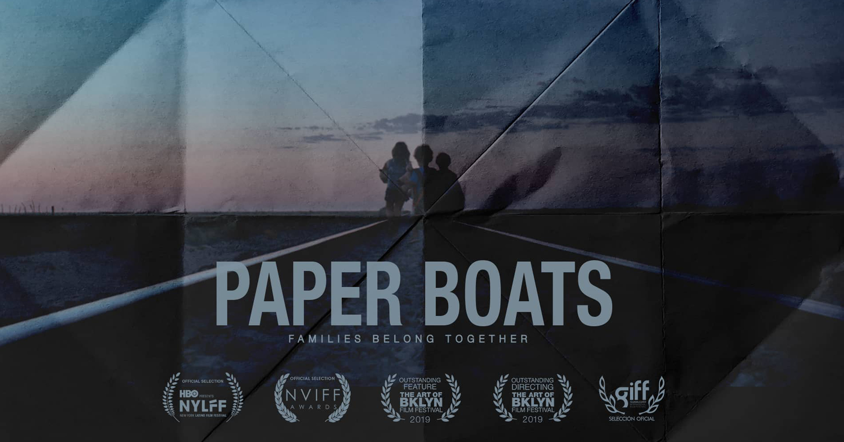 Barcos de papel