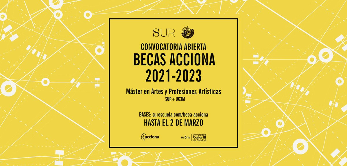Becas ACCIONA 20212023