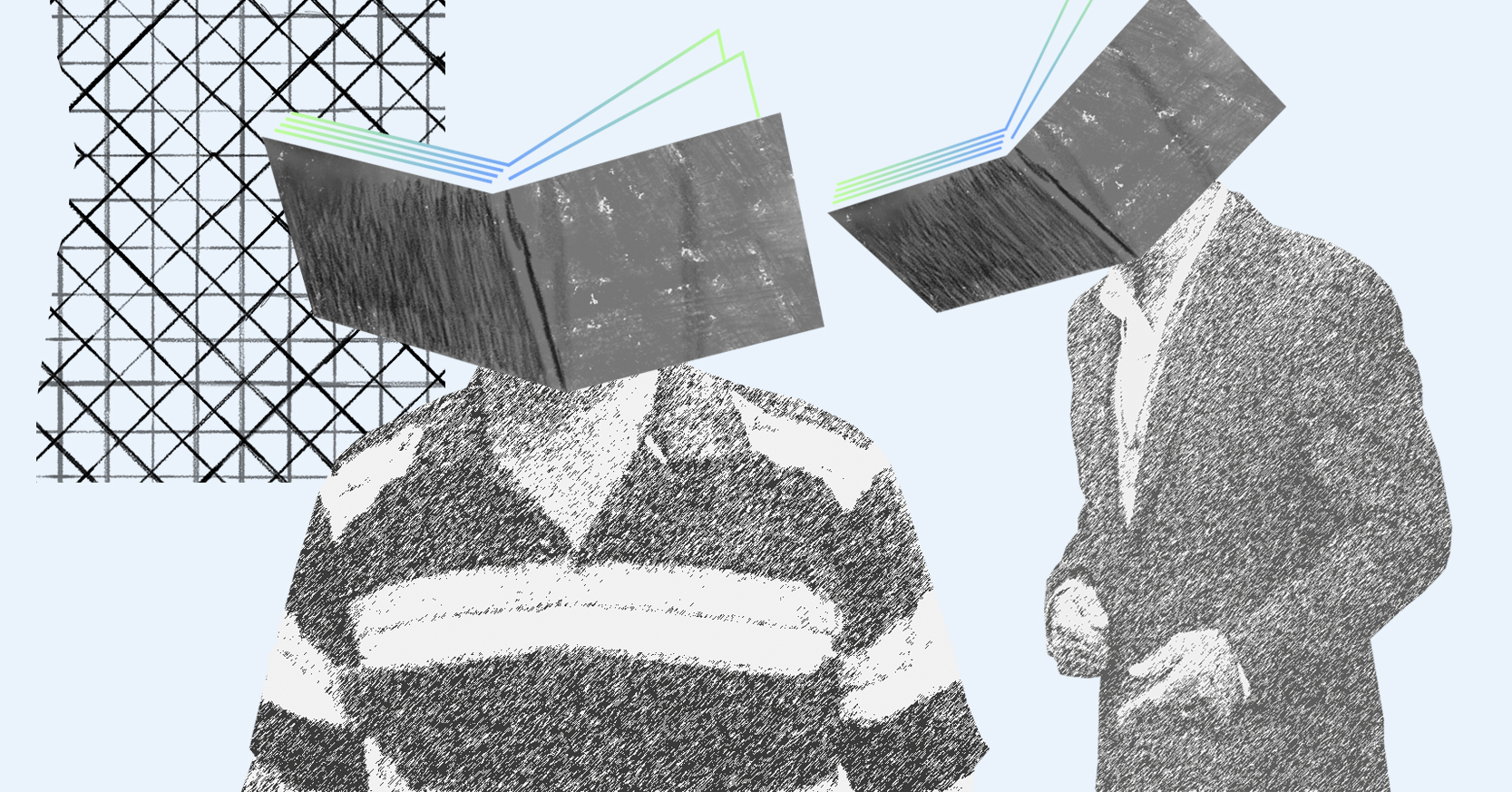 Cabeza de libro Nikmati ume taltikpak Conozco dos mundos