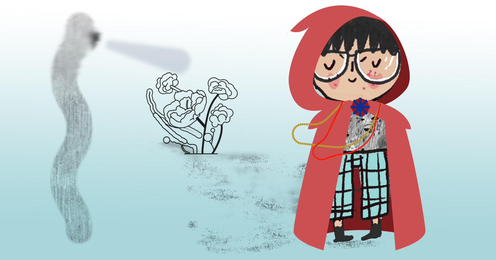 Mi libro me alimenta Gnero