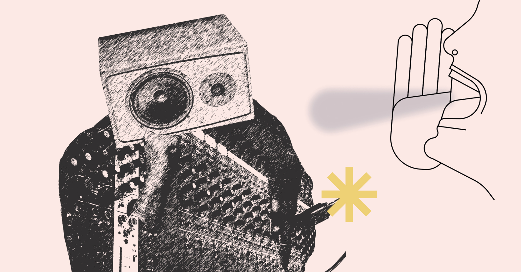 El audio es el presente