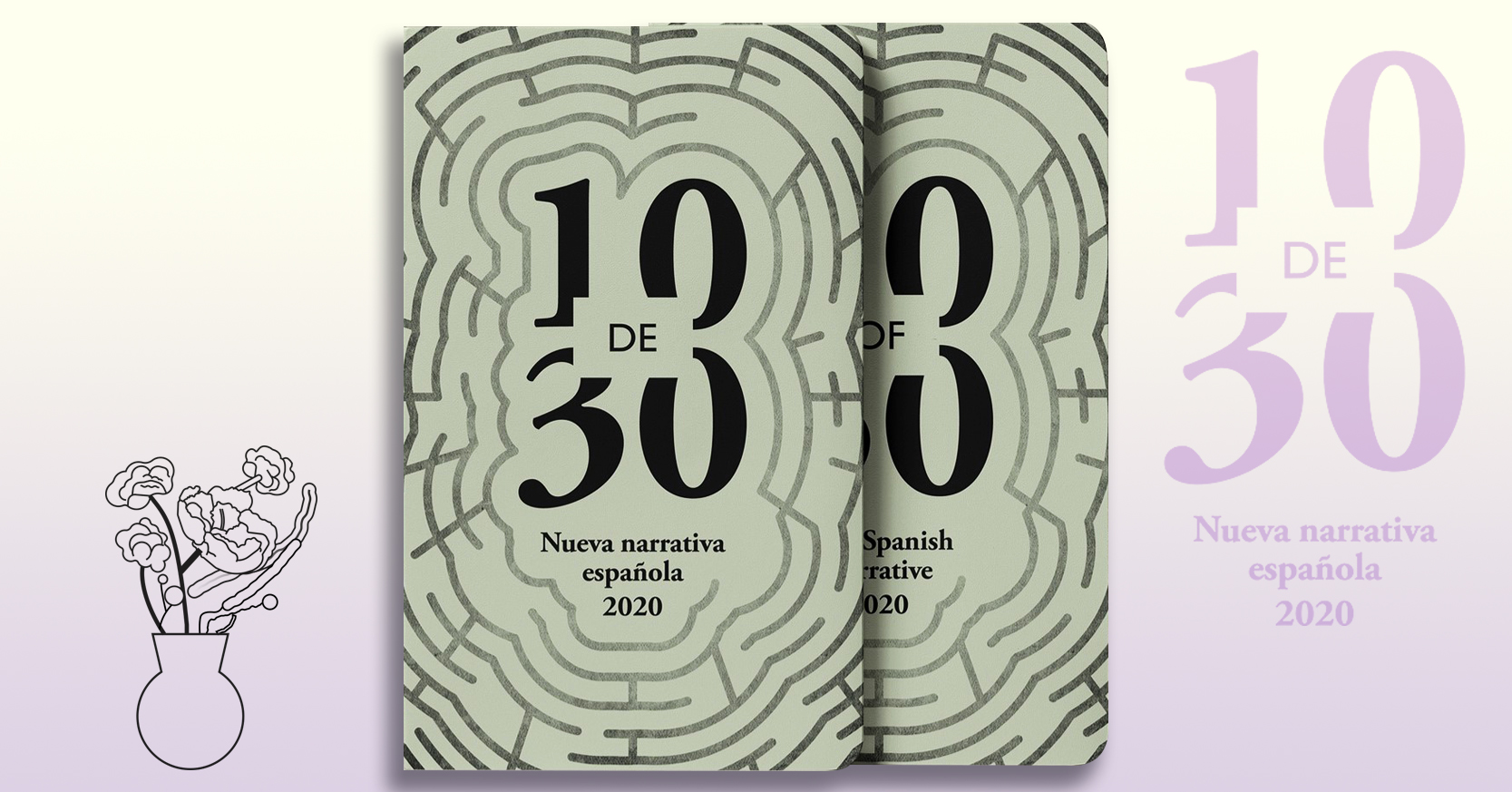 10 de 30 Nueva Narrativa Espaola