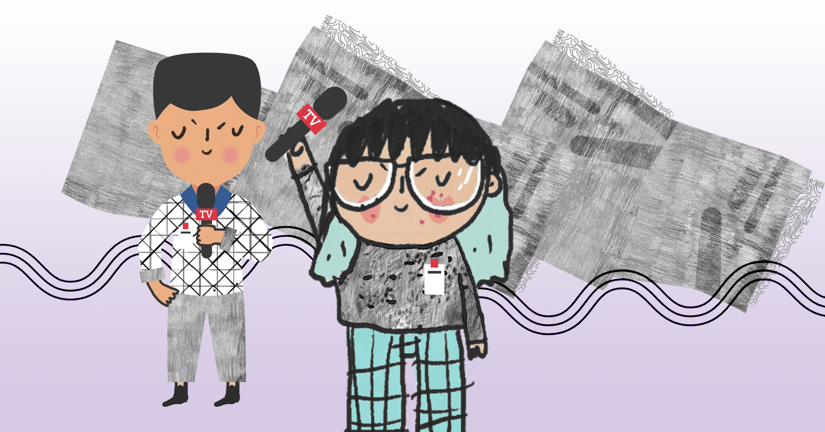 S parte del Club Pequeos Reporteros